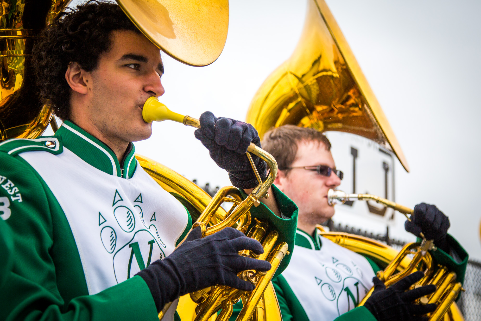 (Photo by University Photography) (Photo by University Photography)